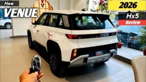 2026 Hyundai Venue Hx5 Review: Price, Features, and Best Value Variant