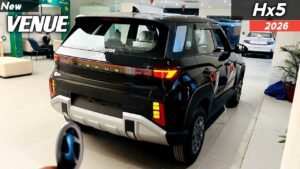 2026 Hyundai Venue Hx5 Review: Price, Features, and Value for Money Variant