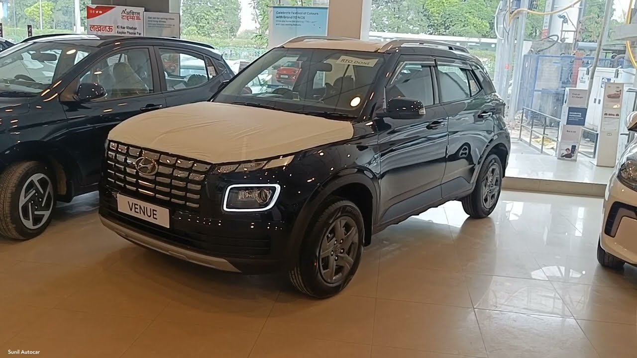 2026 Hyundai Venue S Optional: Features, Price, and SUV Overview