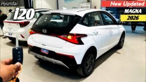 2026 Hyundai i20 Magna Second Base Model Review and Price details