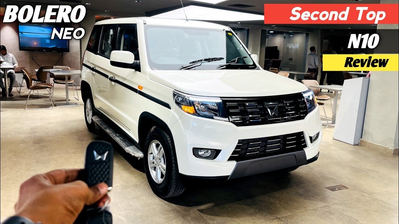 2026 Mahindra Bolero Neo N10 Review: Features, Price, and Specifications of the 7-Seater SUV