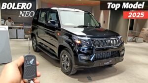 2026 Mahindra Bolero Neo N10 Top Model Review Price and Features