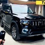 2026 Mahindra Scorpio-N Z8 Luxury Top Model Review and Features