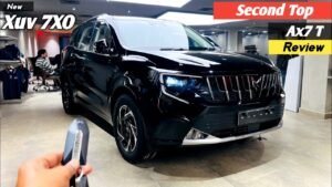 2026 Mahindra XUV 7XO Facelift AX7 T Variant Features and Review
