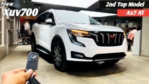 2026 Mahindra XUV700 AX7 Diesel Second Top Model Review and New Price Update