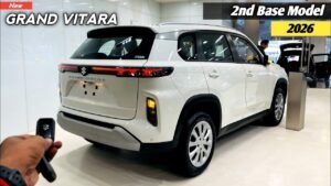 2026 Maruti Grand Vitara Delta VFM Variant Review and Price Details
