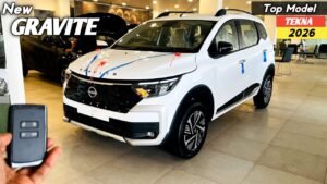 2026 Nissan Gravite Tekna Top Model Review, Price, and Features