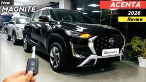 2026 Nissan Magnite Acenta Review: Features, Price, and Specifications of the Value-Packed Variant
