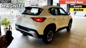 2026 Nissan Magnite Acenta Review: Features and Pricing