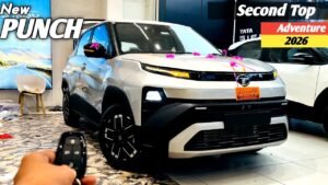 2026 Tata Punch Adventure Features, Price, and Review of the Micro SUV