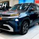 2026 Tata Punch Facelift Top Model Review: Features, Price, and Specifications
