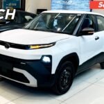 2026 Tata Punch Pure Second Base Model Review and Price details
