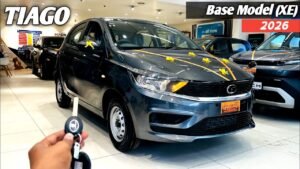 2026 Tata Tiago XE Base Model Review and Price Details
