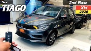 2026 Tata Tiago XM Review: Most Value For Money Variant at 5.30 Lakh