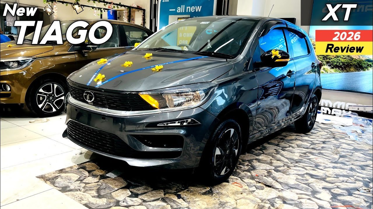 2026 Tata Tiago XT Value For Money Variant Review and Price