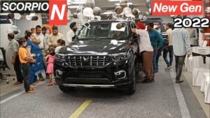 All-New Mahindra Scorpio-N 2022: Features, Price, and Detailed Review