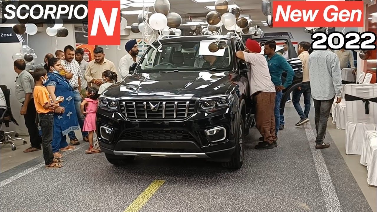 All-New Mahindra Scorpio-N 2022: Features, Price, and Detailed Review