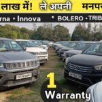 Buy Certified Used Cars in UP Starting at Just 1 Lakh: Largest Second Hand Car Market Tour