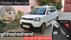 CarCat Red 4th Gen: Best Rat Repellent Device for Car Protection
