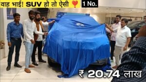 Finally Taking Delivery of Our New Dream SUV: The Best Choice for Families