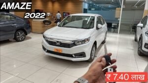 Honda Amaze S Mid Variant: Price, Features, and Interior Review