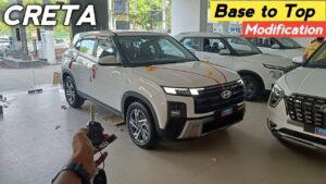 Hyundai Creta Base Model Modification: Accessories Guide and Pricing Details