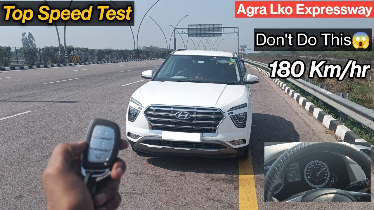 Hyundai Creta Top Speed Test: Surprising Performance and Speed Results Explained