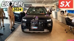 Hyundai Exter SX 2024: Price, Features, and Review of the Micro SUV