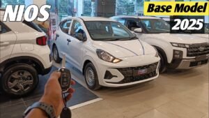Hyundai Grand i10 Nios Base Model 2024: Price, Features, and Review