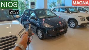 Hyundai Grand i10 Nios Magna Price, Features, and Review - Starting at ₹5.99 Lakh