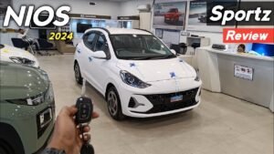 Hyundai Grand i10 Nios Sportz 2024: Price, Features, and Most VFM Variant Review