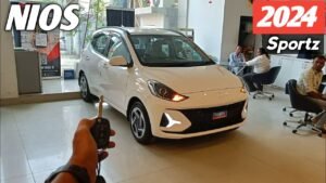 Hyundai Grand i10 Nios Sportz 2024: Price, Features, and Review