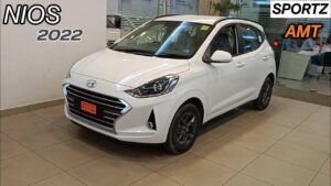 Hyundai Grand i10 Nios Sportz AMT: Price, Features, and Review