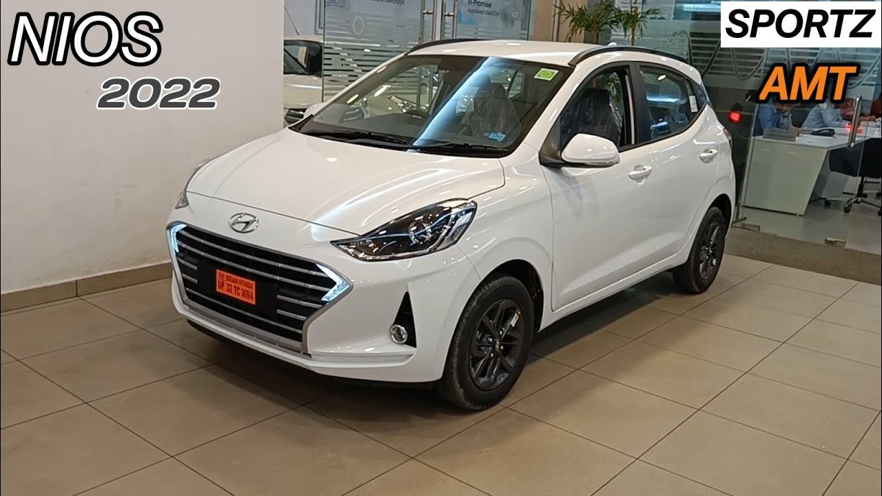 Hyundai Grand i10 Nios Sportz AMT: Price, Features, and Review