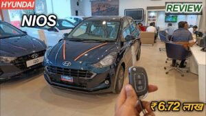 Hyundai Grand i10 Nios Sportz Price, Features, and Review - Starting at ₹6.72 Lakh