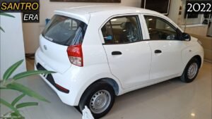 Hyundai Santro Base Model: Price, Features, and Specifications - Starting at ₹4.86 Lakh
