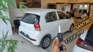 Hyundai Santro Sportz Variant: Price, Features, and Engine Details - Starting at ₹5.49 Lakh