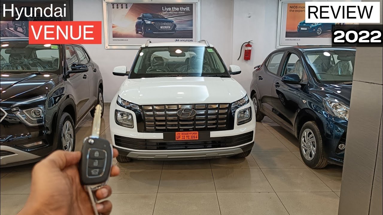 Hyundai Venue S 2022 Facelift: Price, Features, and Review