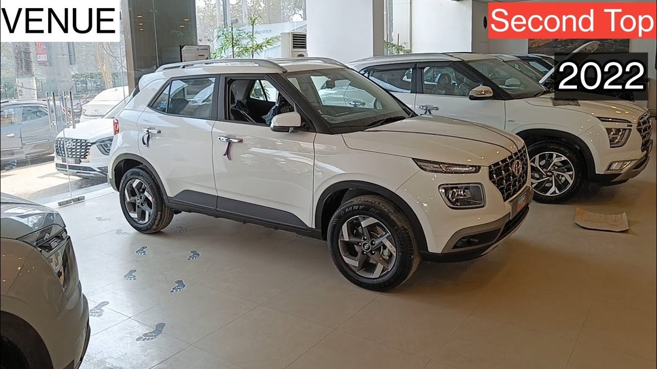 Hyundai Venue S Plus: The Best Rival to Maruti Brezza and Kia Sonet?