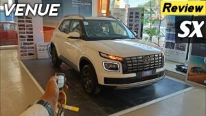 Hyundai Venue SX 2024: Price, Features, and Detailed Second Top Model Review