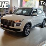 Hyundai Venue SX Optional: Top Model Review, Price, and Features