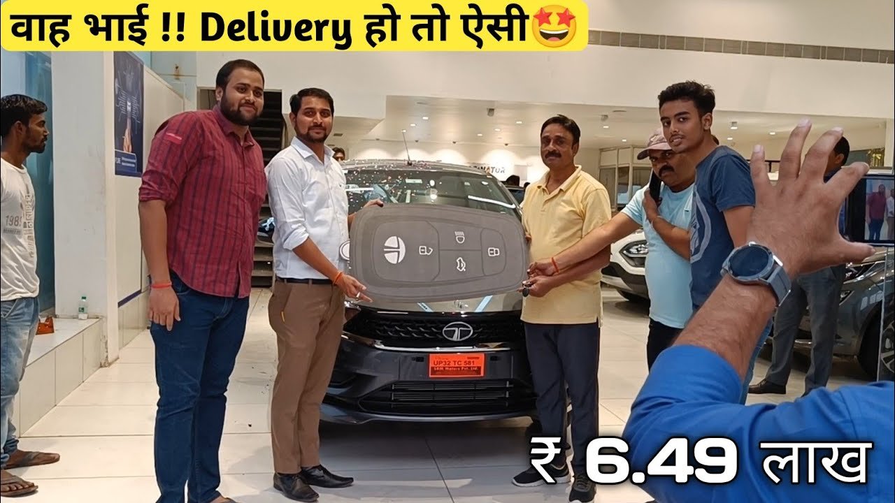 India's Safest Hatchback Delivery: Best Value for Money Premium Car 2024