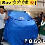 India’s Top Selling Safest SUV Delivery: Best SUV Under 8.69 Lakh 2024