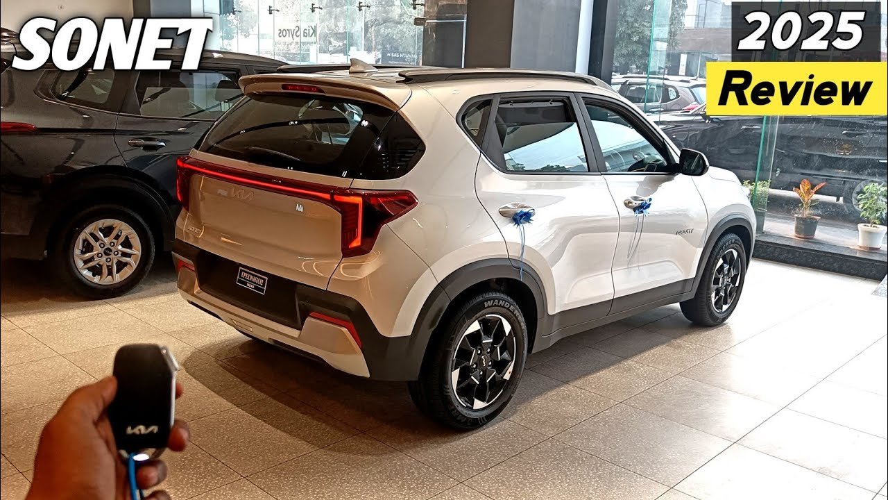 Kia Sonet Gravity Edition 2024: Price, Features, and Detailed Review