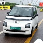 MG Comet EV Range Test: Real-World Performance and Battery Life Review