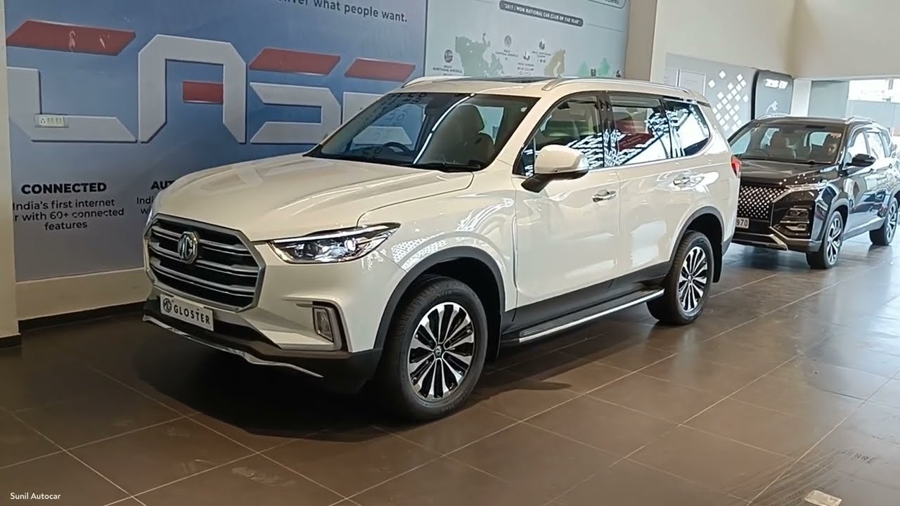 MG Gloster Review: Feature-Loaded Luxury SUV Better Than Toyota Fortuner?