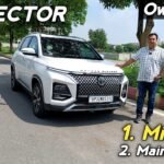 MG Hector Plus Ownership Review: Experience, Mileage, and Maintenance Cost