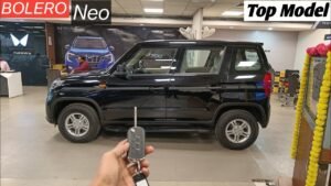 Mahindra Bolero Neo: Best 7-Seater SUV Under 11.21 Lakh in India