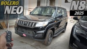 Mahindra Bolero Neo N8 Review: Price, Features, and 7-Seater SUV Details