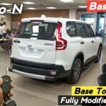 Mahindra Scorpio-N Z2 Base Model 2024: Base to Top Modification and Pricing
